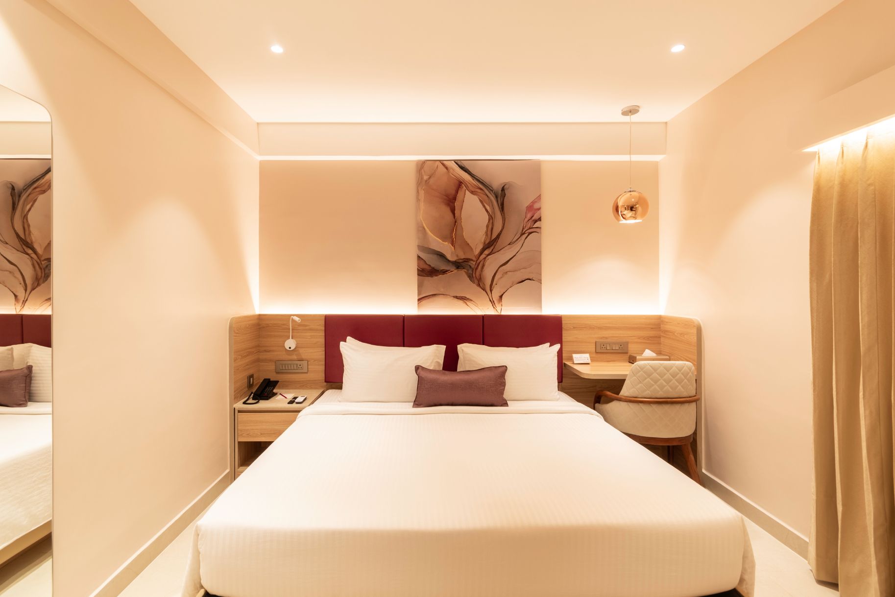 TGI Livancia The Sojourn Executive Room