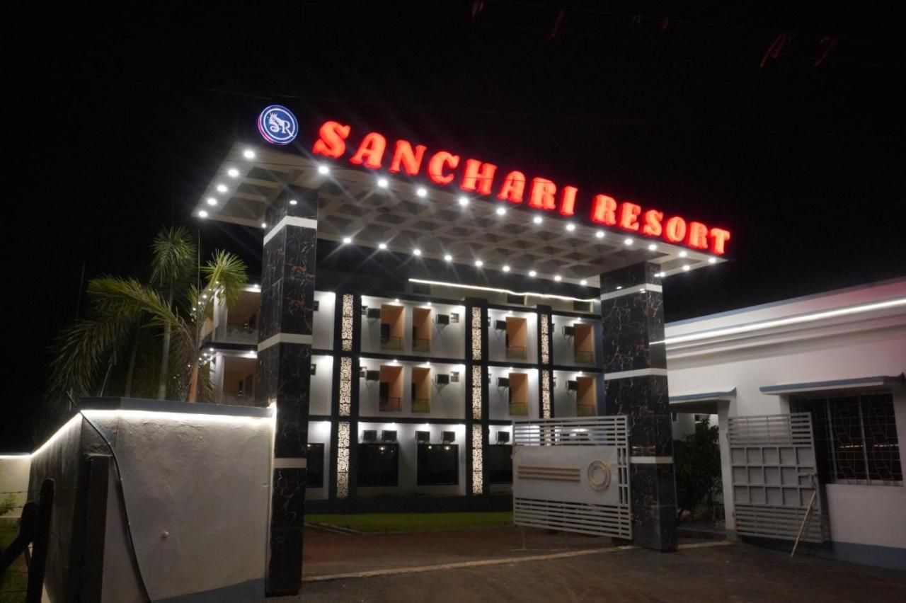 SANCHARI RESORT & RESTAURANT