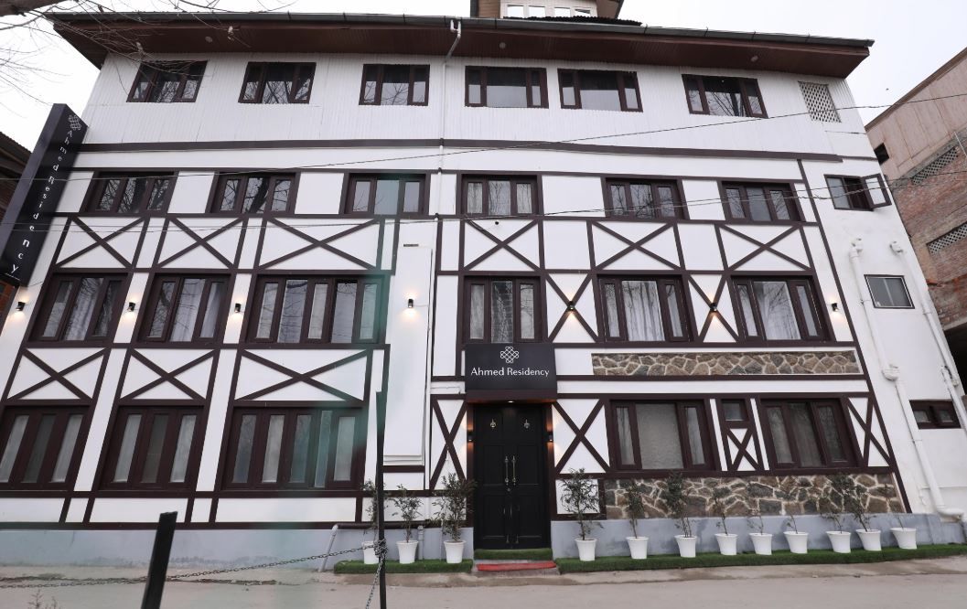 Ahmed Residency Srinagar