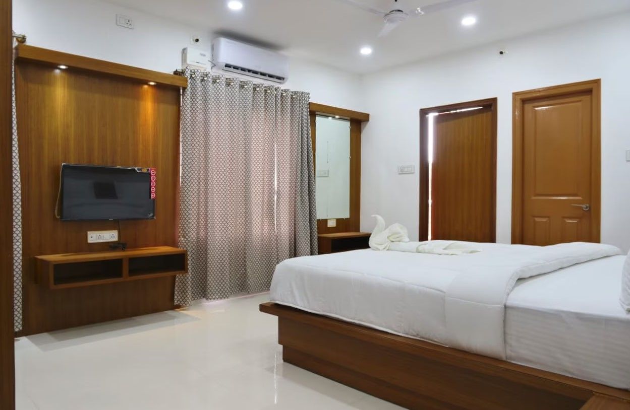 Double Room with Balcony