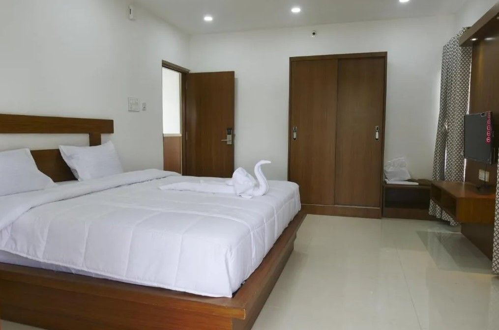 Double Room with Balcony