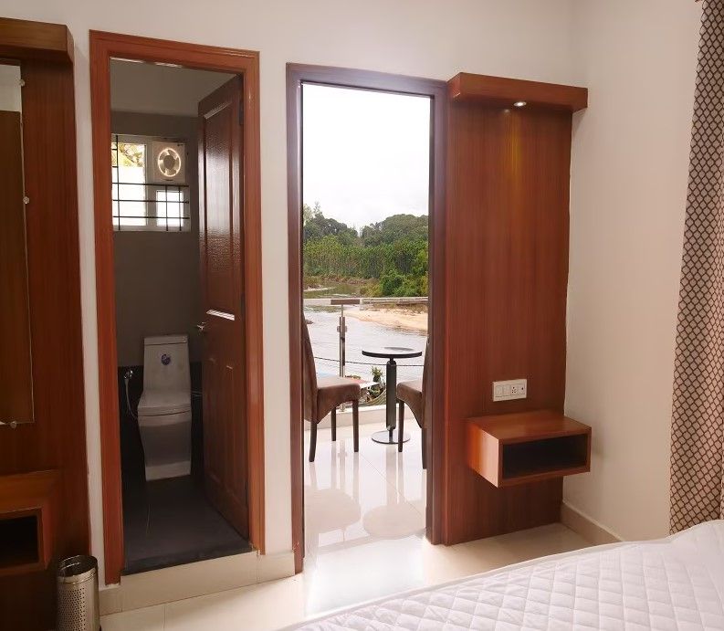 Double Room with Balcony