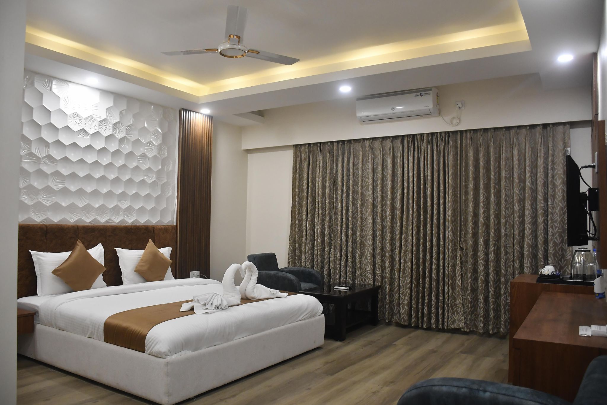 Hotel Eden Garden Standard Room 3