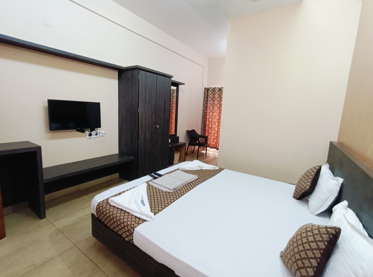 Standard Room With Fan