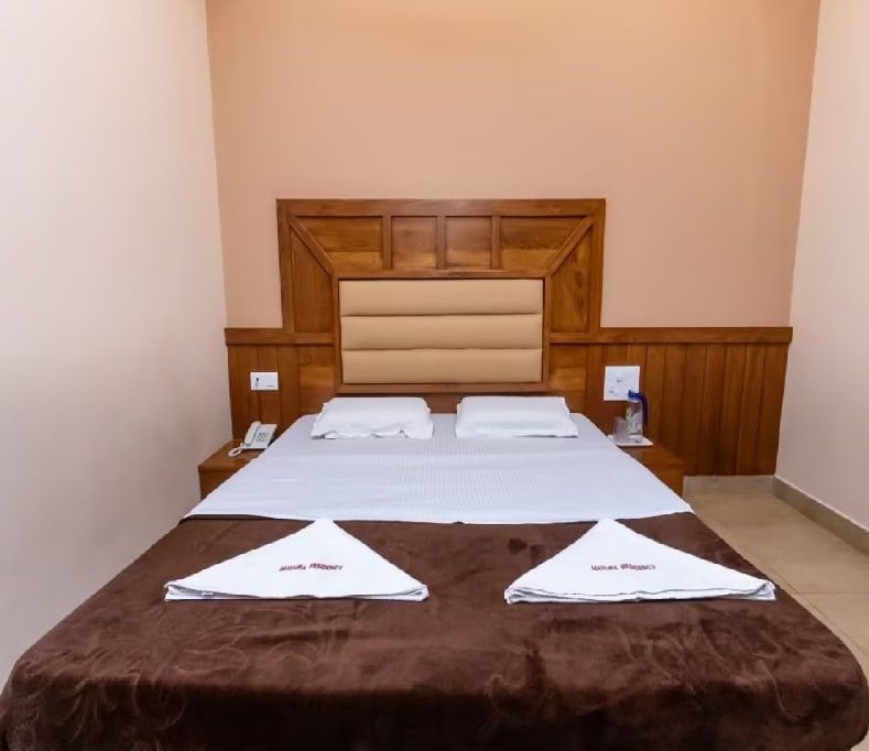 Standard Room With Fan