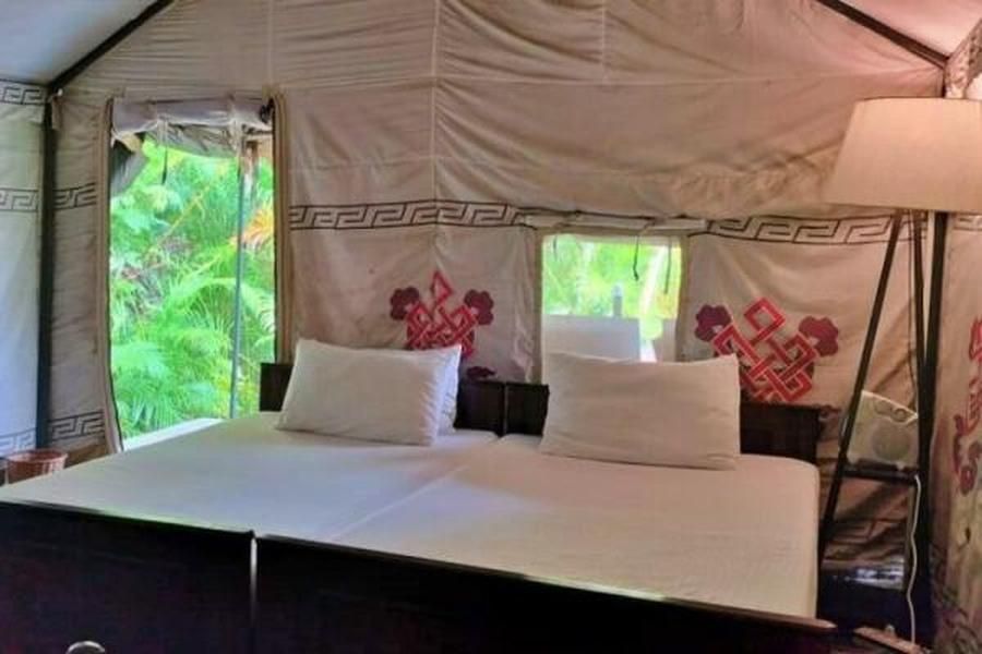 Eco Adventure Resort Standard Tent 4