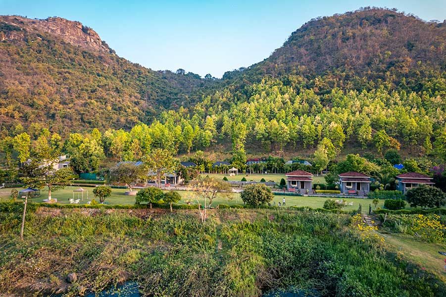 Eco Adventure Resort