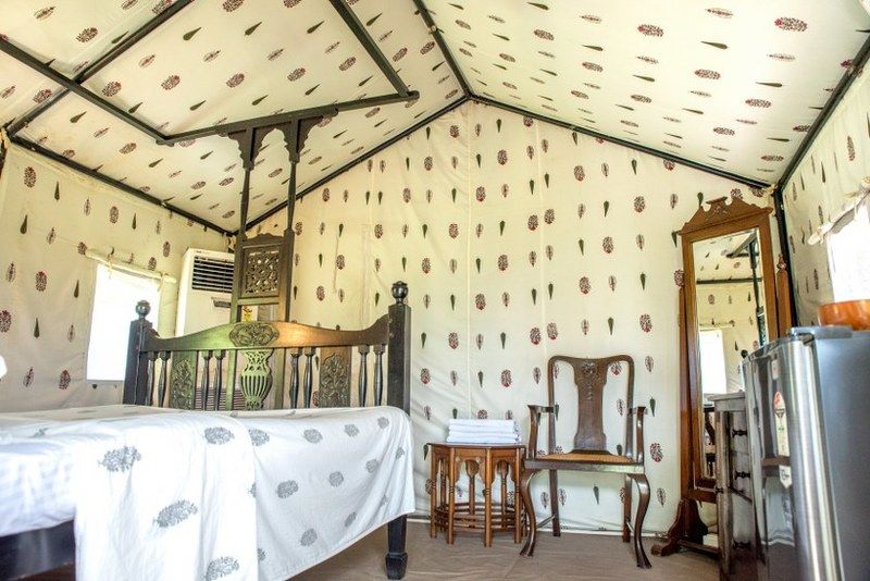 Eco Adventure Resort Standard Tent 2