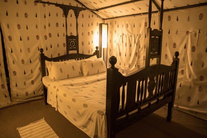 Eco Adventure Resort Standard Tent