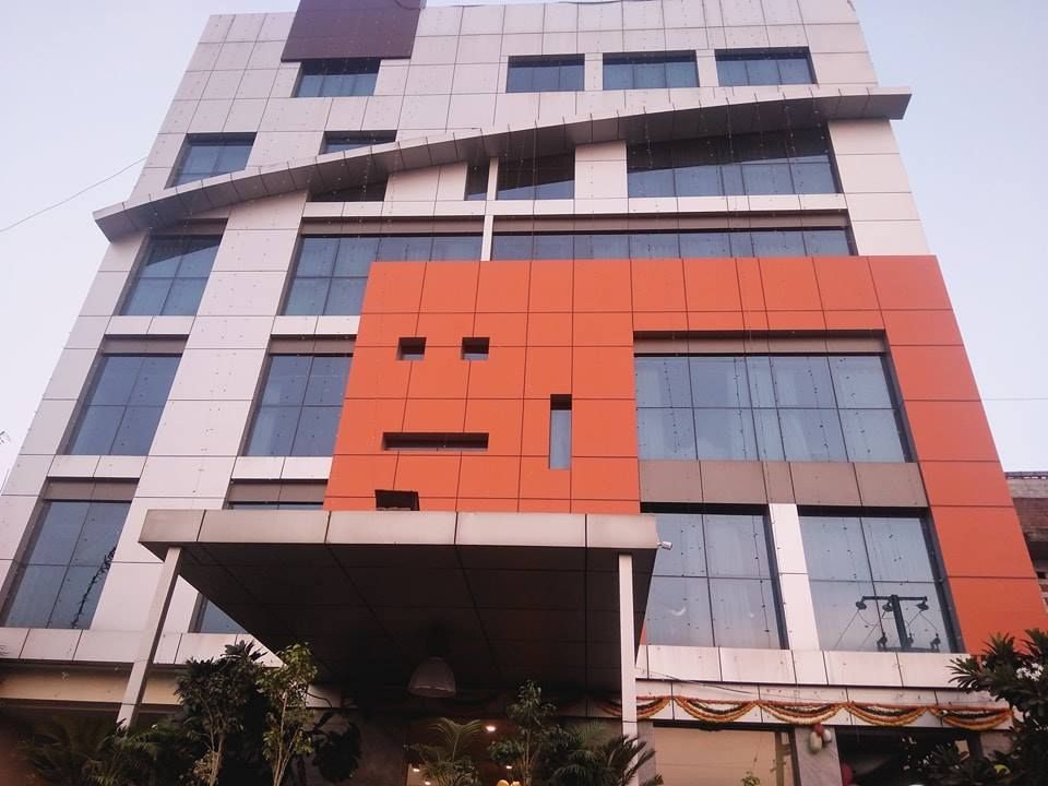 Hotel Maitri Residency A Business Hotel