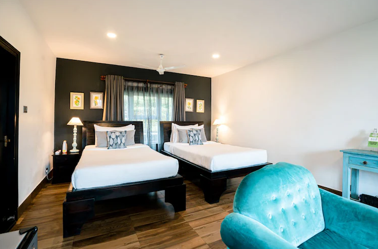 The Temi Bungalow, Eco Adventure Resorts Cottage 6