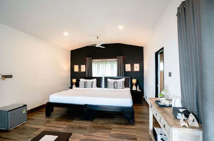 The Temi Bungalow, Eco Adventure Resorts Cottage 2