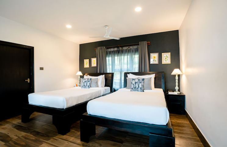 The Temi Bungalow, Eco Adventure Resorts Cottage 8