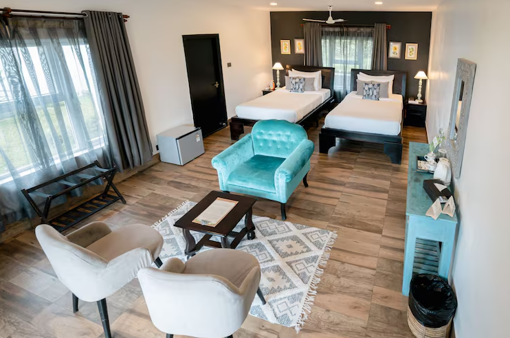 The Temi Bungalow, Eco Adventure Resorts Cottage 5