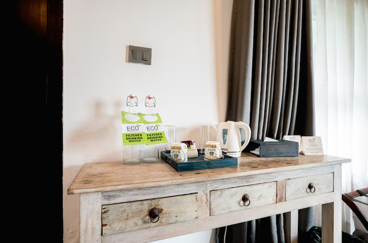 The Temi Bungalow, Eco Adventure Resorts Cottage 9