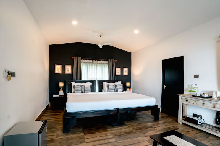 The Temi Bungalow, Eco Adventure Resorts Cottage 7