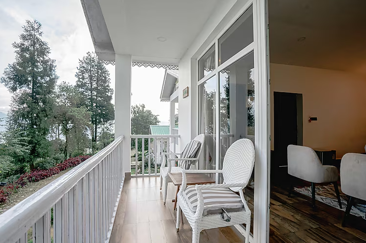 The Temi Bungalow, Eco Adventure Resorts Cottage 11