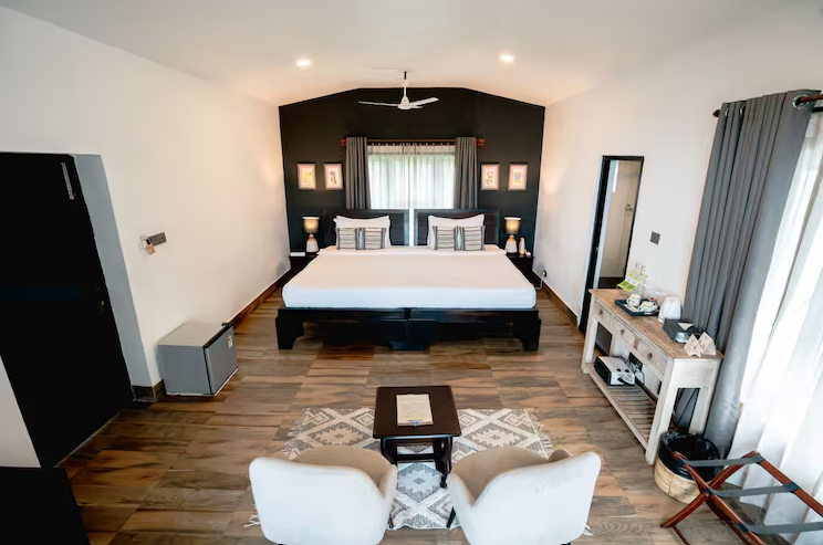 The Temi Bungalow, Eco Adventure Resorts Cottage 4