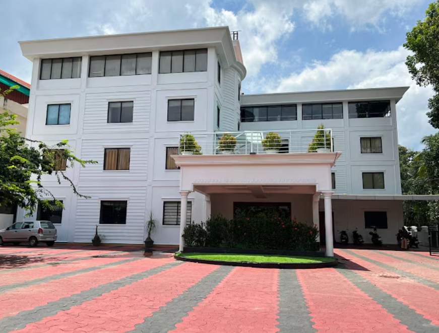  Amruthu Residency
