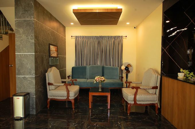 Public Areas