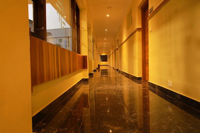 Public Areas