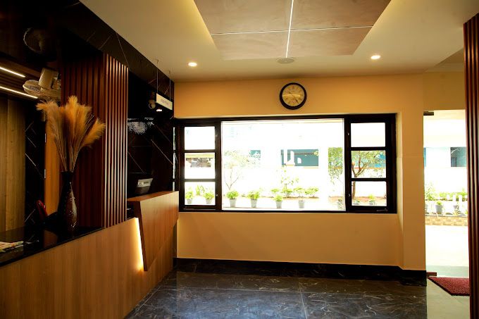 Public Areas