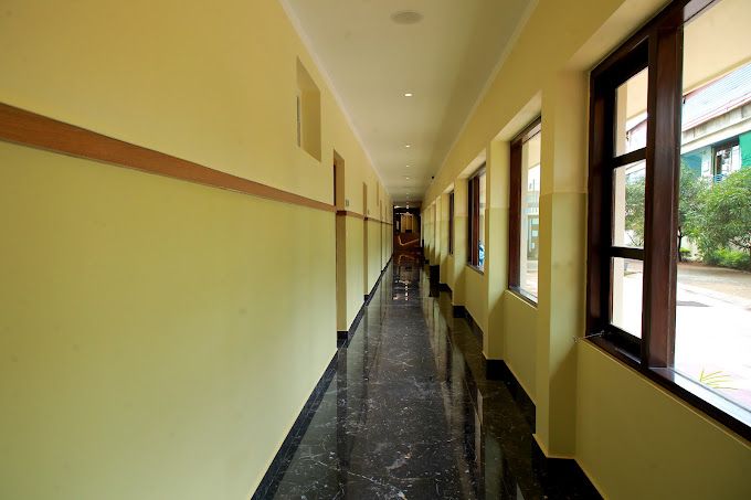 Public Areas