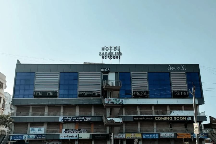 Hotel Sagar Inn