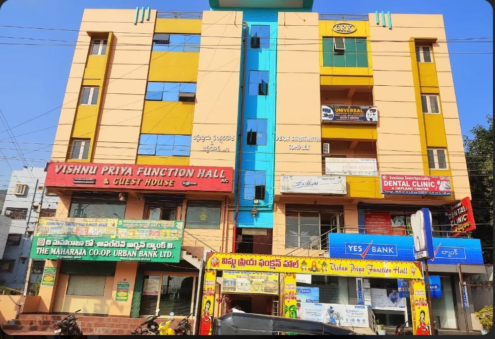 VISHNU PRIYA FUNCTION HALL AND GUEST HOUSE, Visakhapatnam