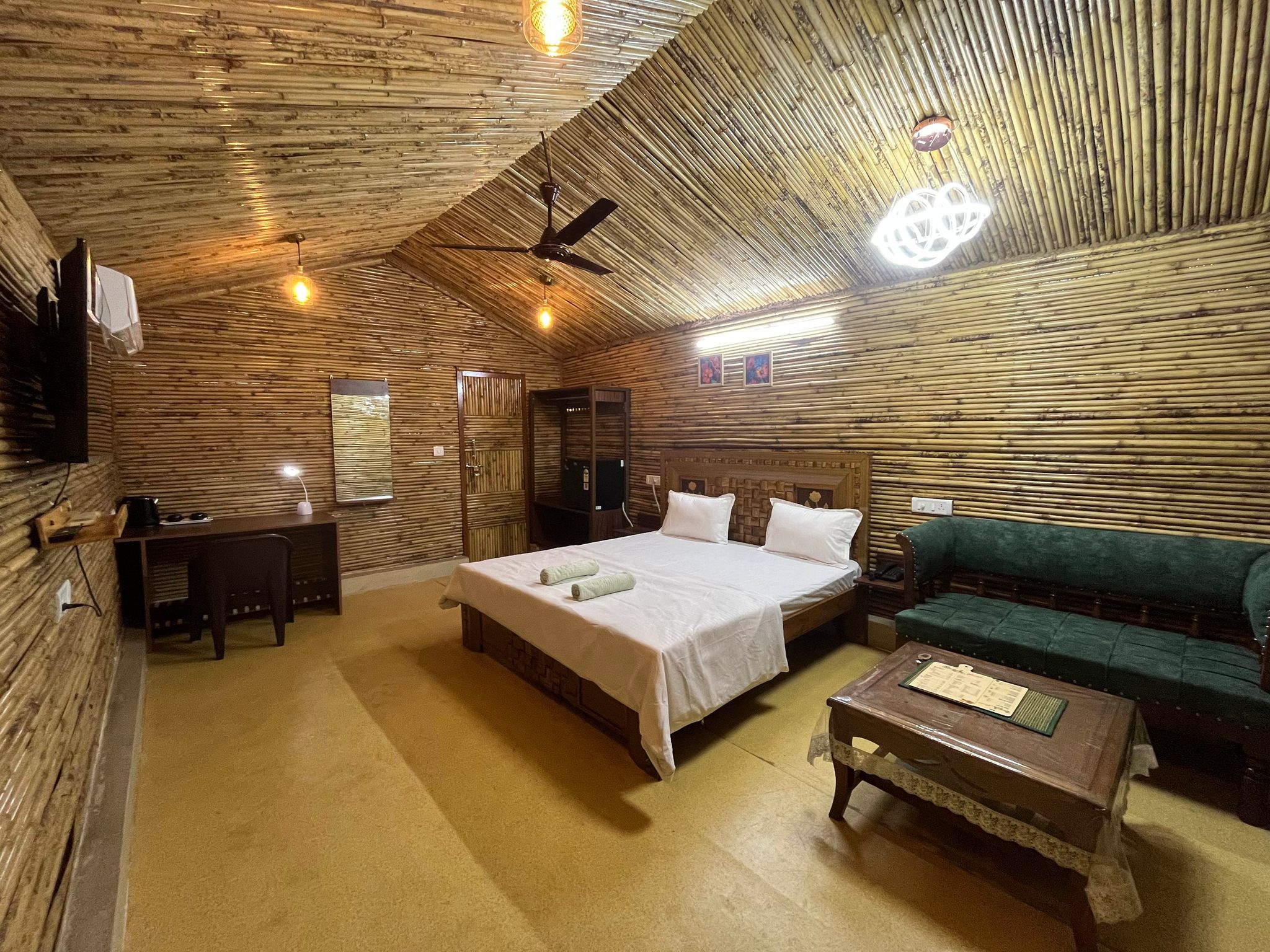 Gopika Resort Family Room