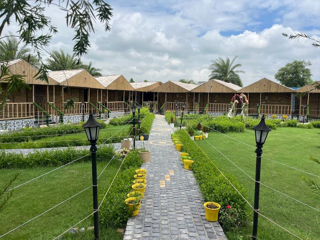 Gopika Resort