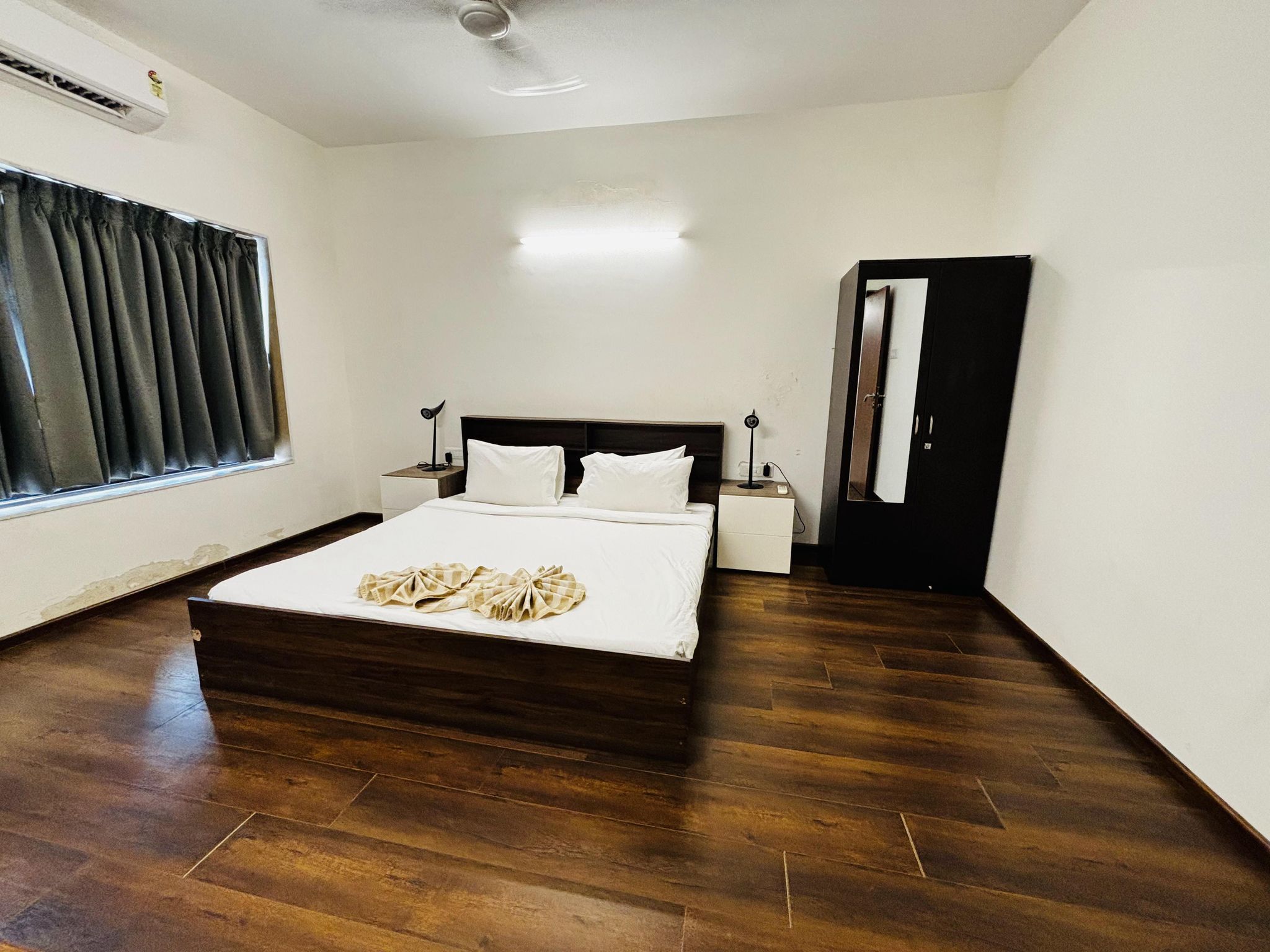 The Woods Valsad Executive Room 2