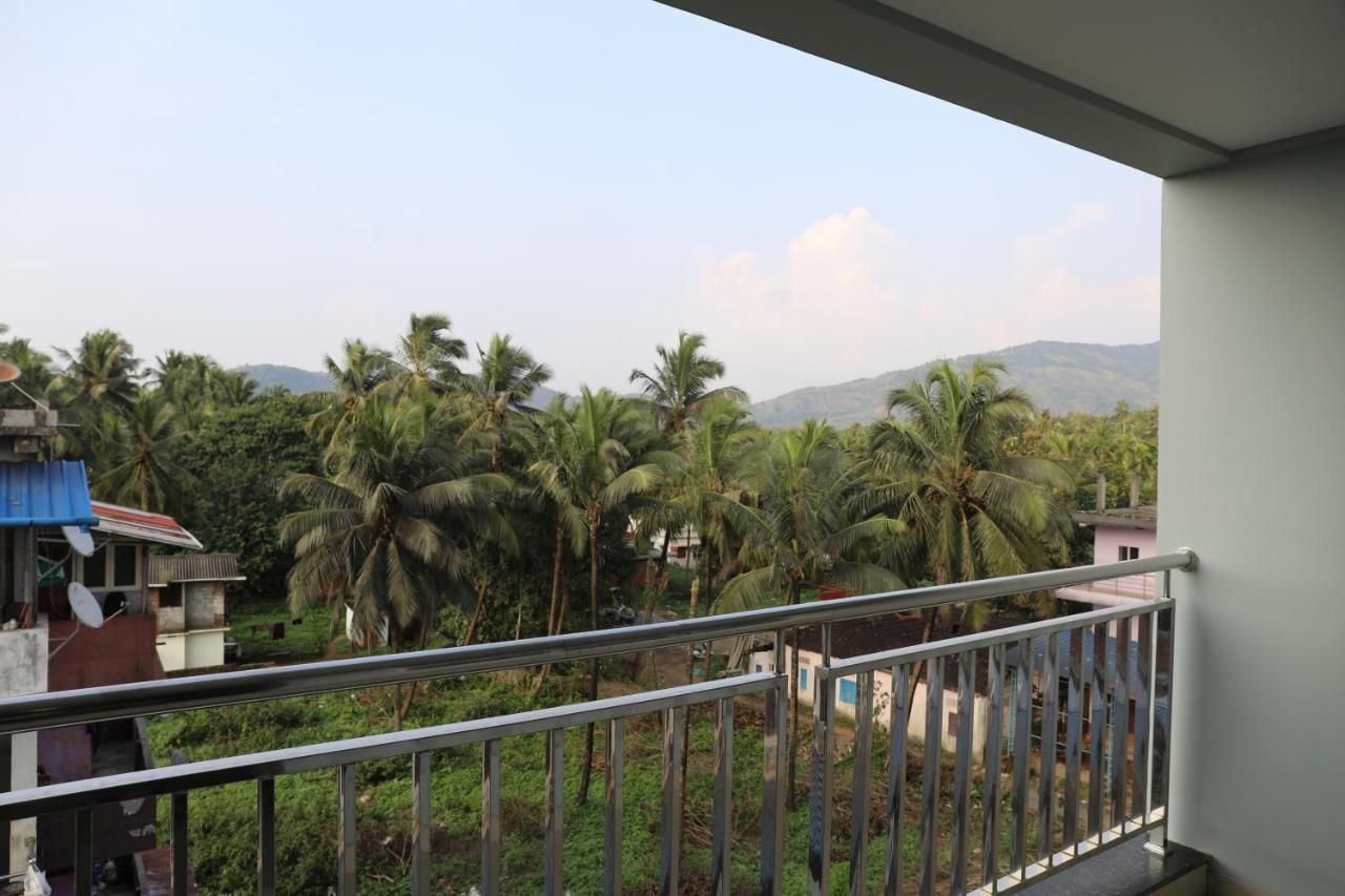 SUITE AC ROOM WITH BALCONY