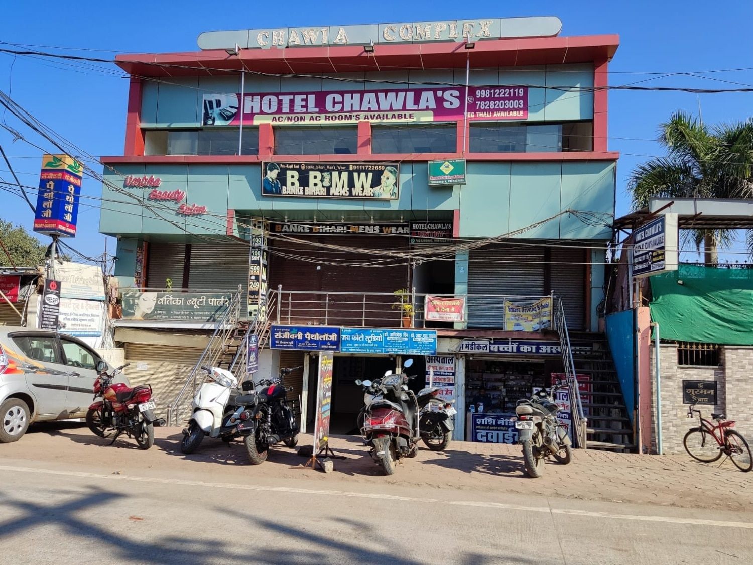 Hotel Chawala