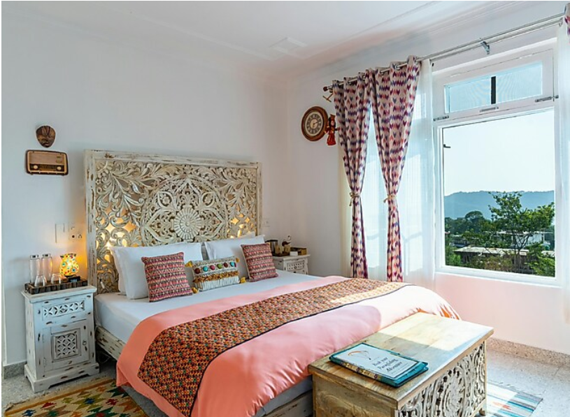 Luxury Boutique Room without Balcony