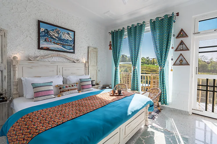 Premium Boutique Room with Balcony