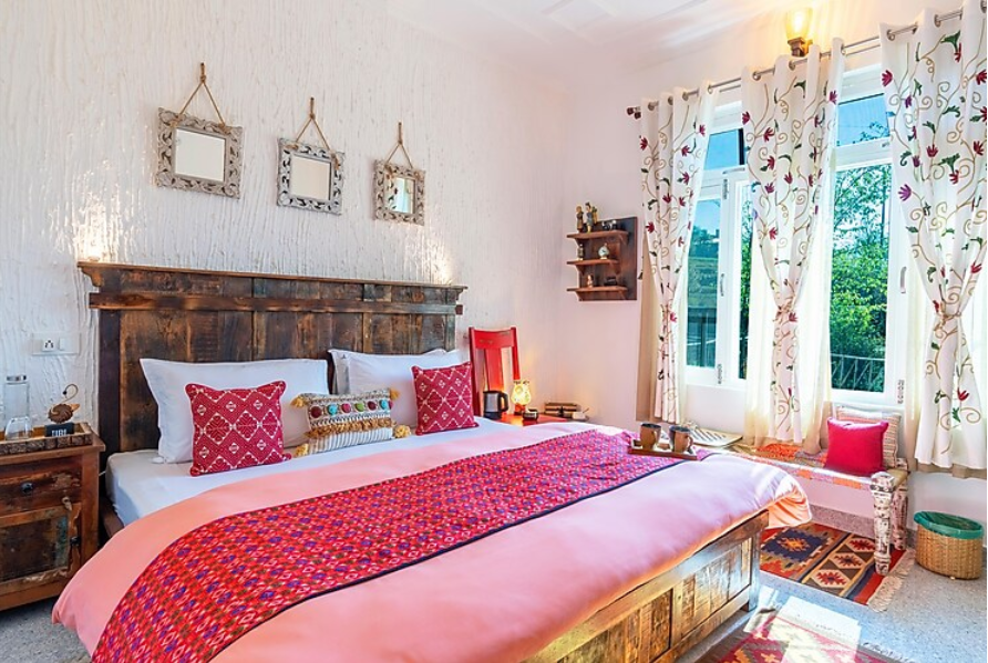 Premium Boutique Room with Balcony