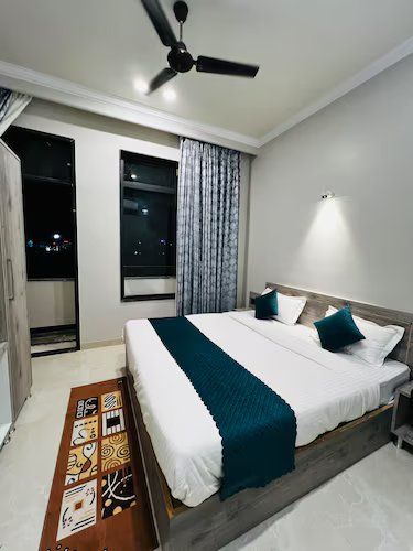 The Tri Arrow Deluxe Room 3