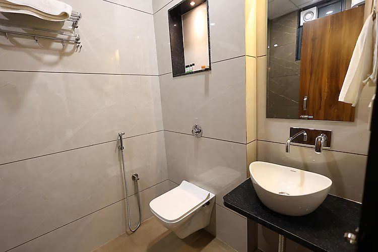 The Tri Arrow Deluxe Room 4