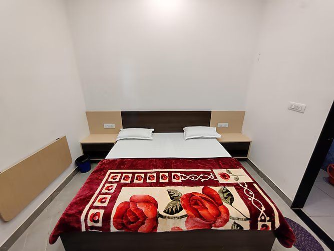 AC Deluxe Double Room