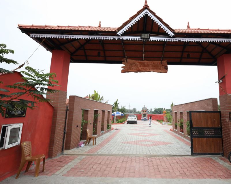 AS Garden Villa