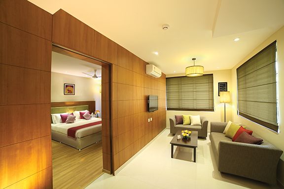 Suite Room