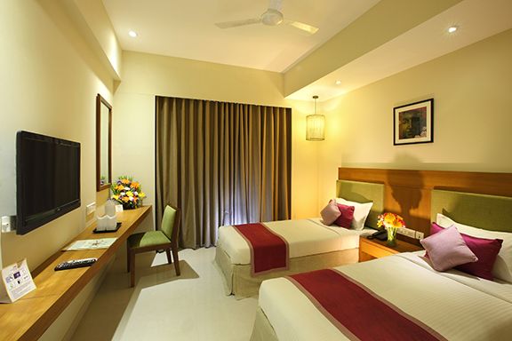 Standard Twin Room