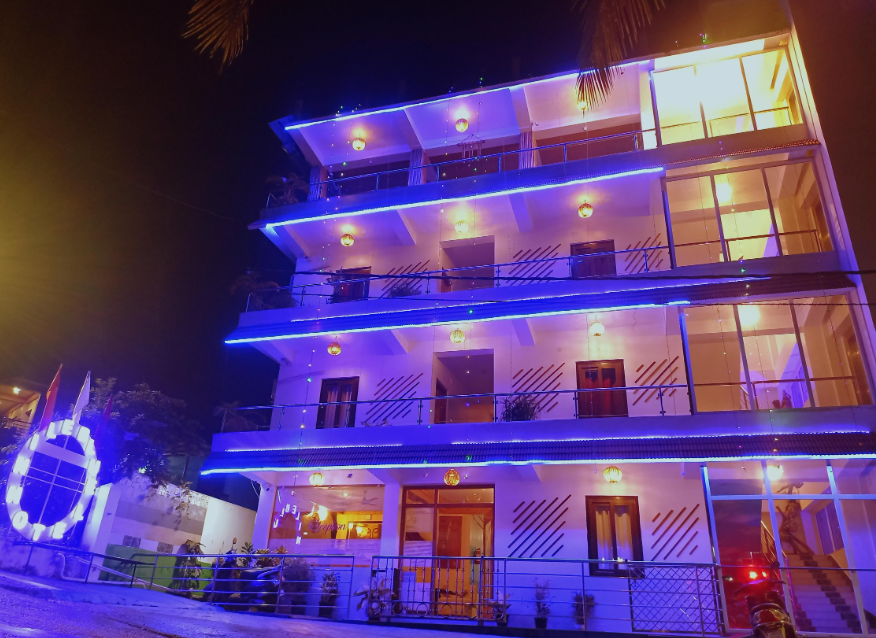 Hotel Nile Blue