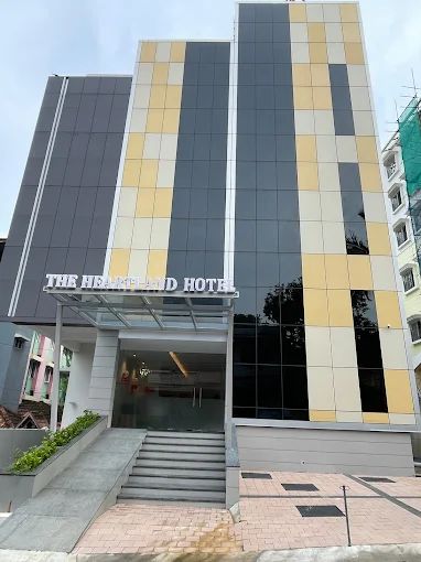 The Heartland Business Hotel