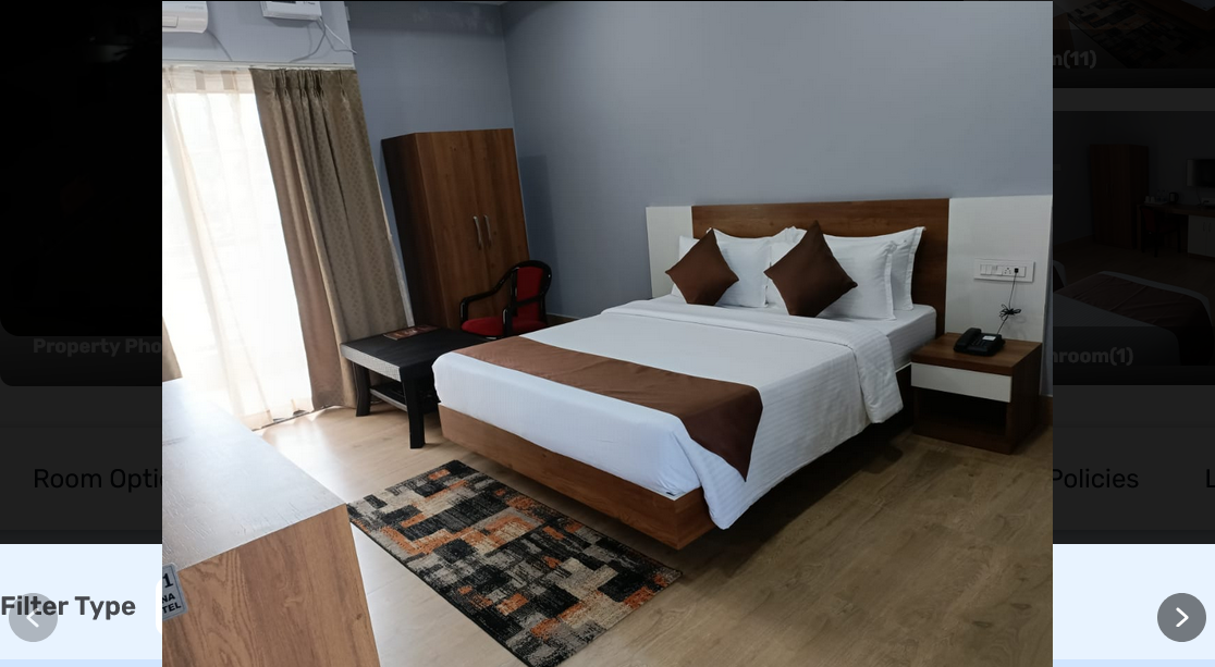 Sona Hotel Standard room