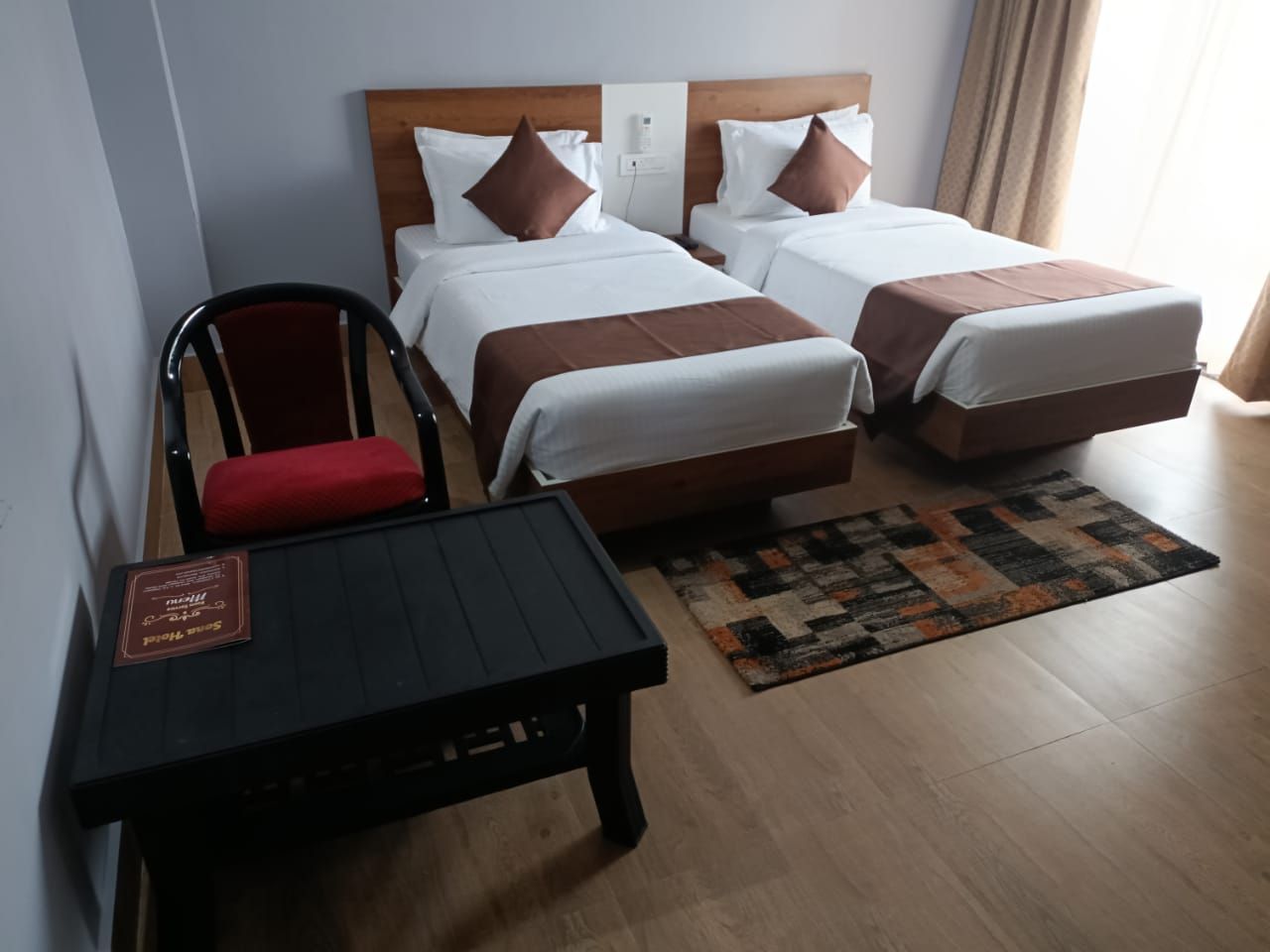 Sona Hotel Standard room 2