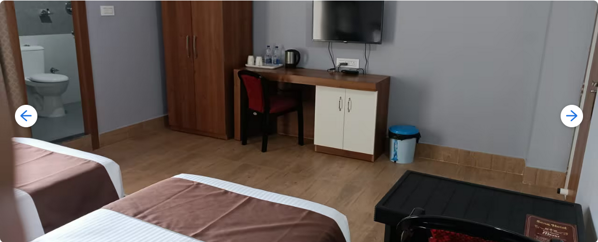 Sona Hotel Standard room 4