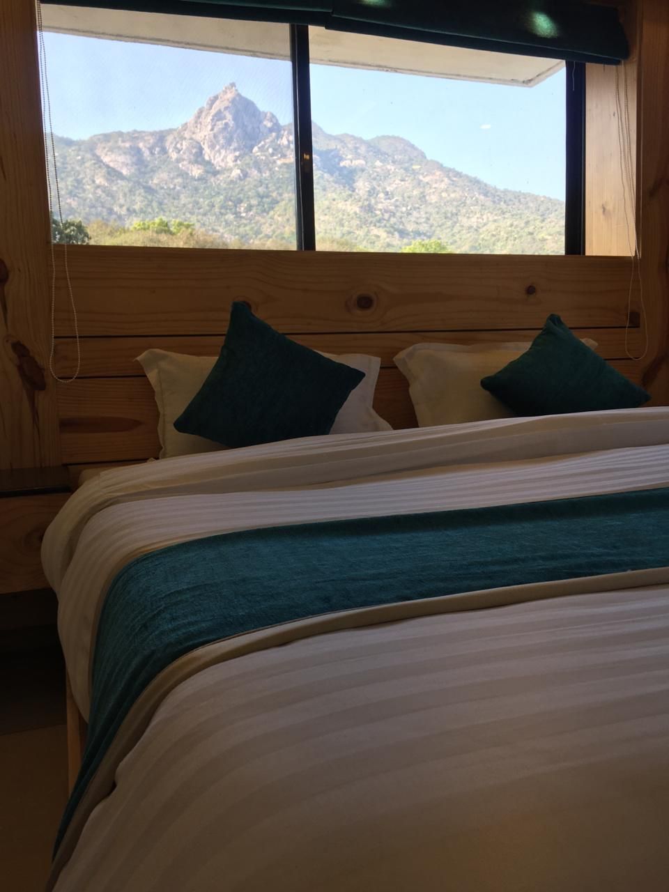 Super Deluxe Room With Mountain View