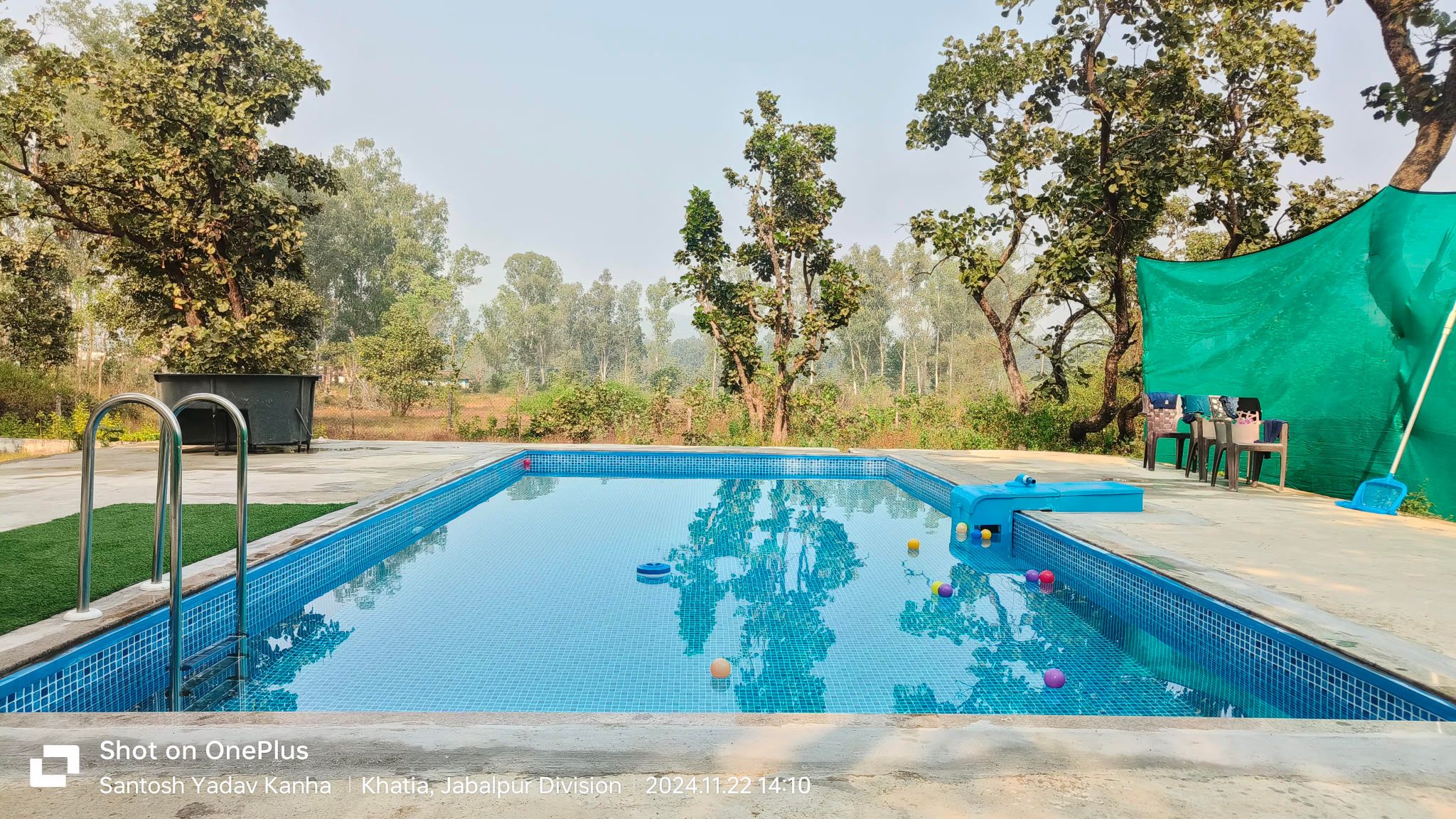 Pool
